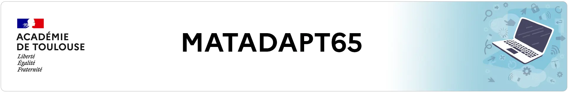 Bannière Matadapt65