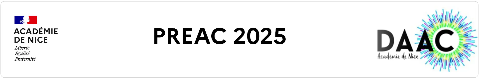 Bannière PREAC 2025, Transmettre le cinéma aujourd'hui : le paysage cinématographique de demain