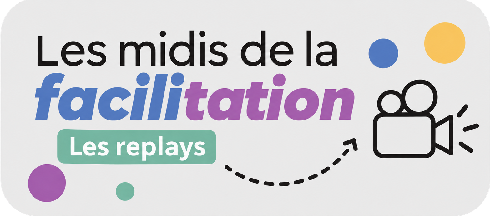 Les midis de la facilitation – Illustration