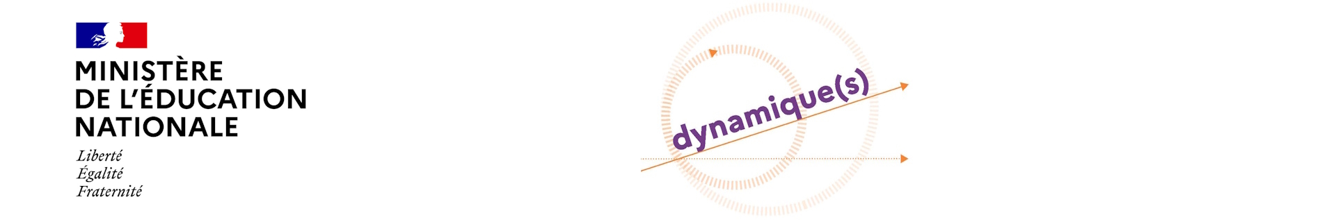 Bannière Dynamique(s)