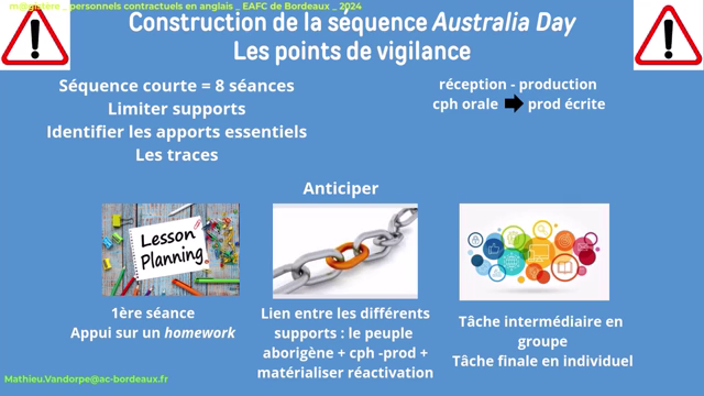 PodEduc - Construire Une Séquence En Lve (Anglais) _ P…