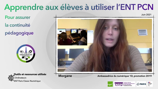 PodEduc - Numérique éducatif - Enseigner - Apprendre Aux Élèves À