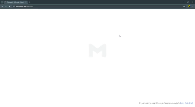 MESSAGERIE GMAIL SE CONNECTER A MON COMPTE visual data 4