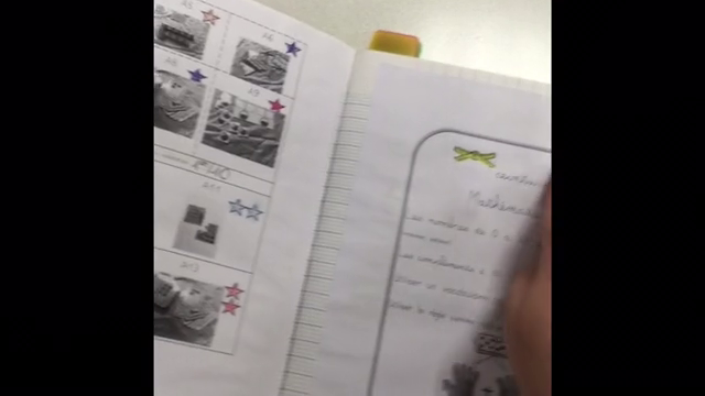 Page De Garde Cahier Des Réussites Et Progrès