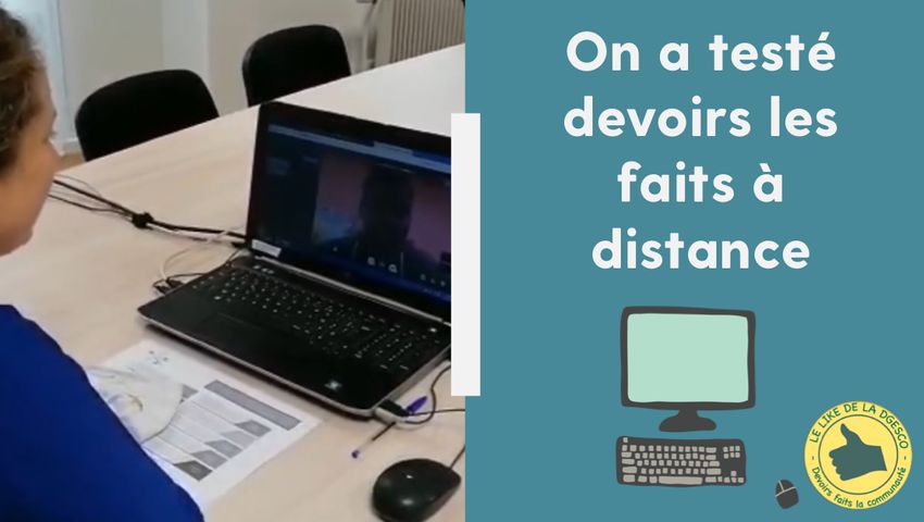 PodEduc - Devoirs Faits – La Communauté - 7-Coordonnateur Devoirs Faits ...