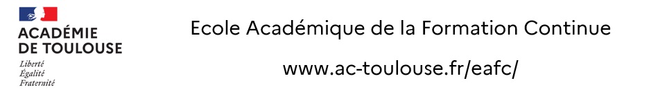 Bannière EAFC Toulouse