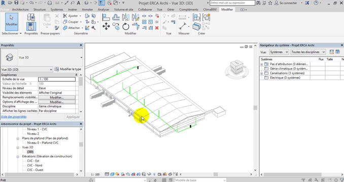 PodEduc   Bim   Création De Projet Revit Mep : Vidéo P…