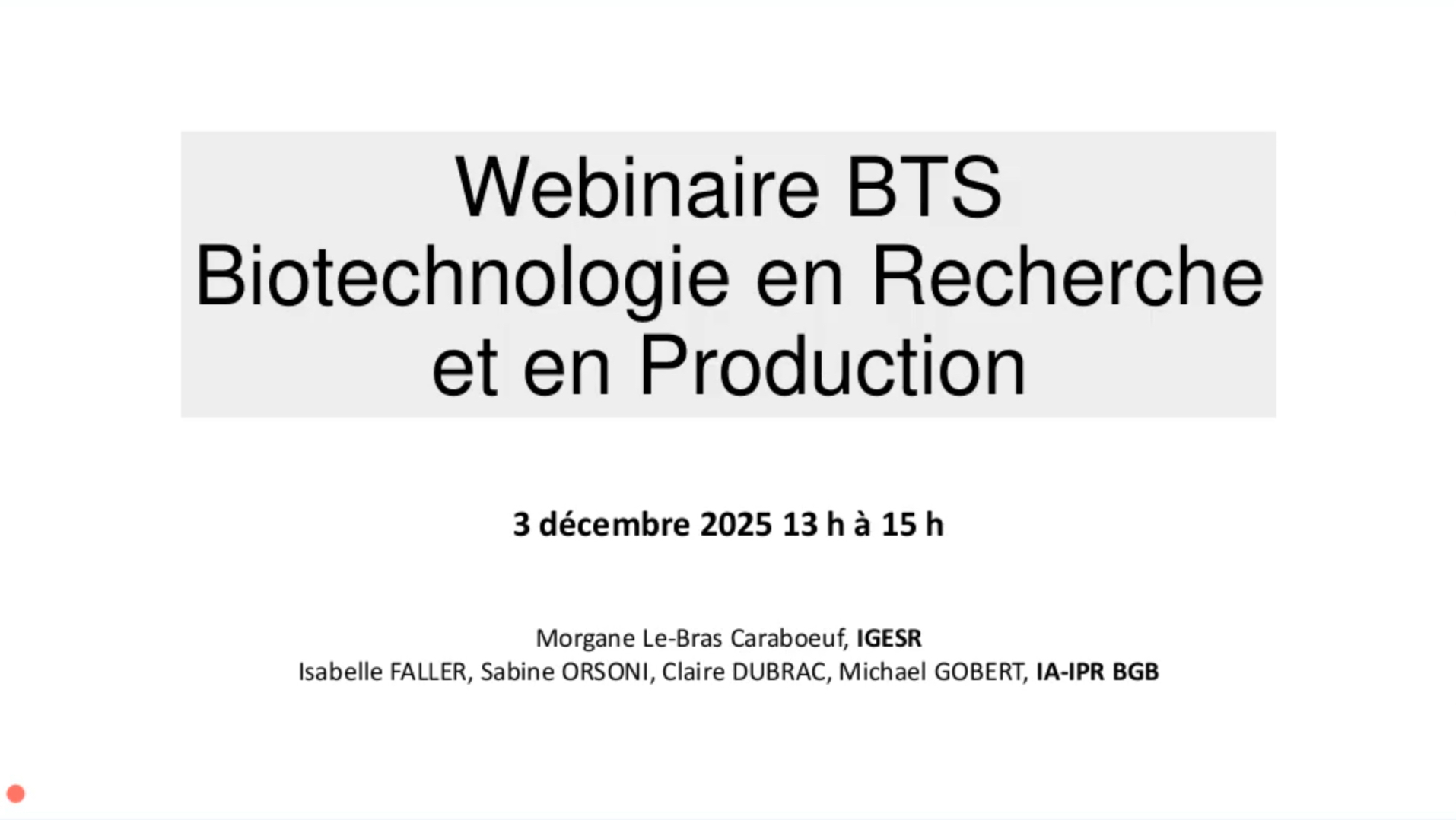 Bannière Webinaire 4: epreuves E5, E6, E7 et 8, livret et projet de calendrier