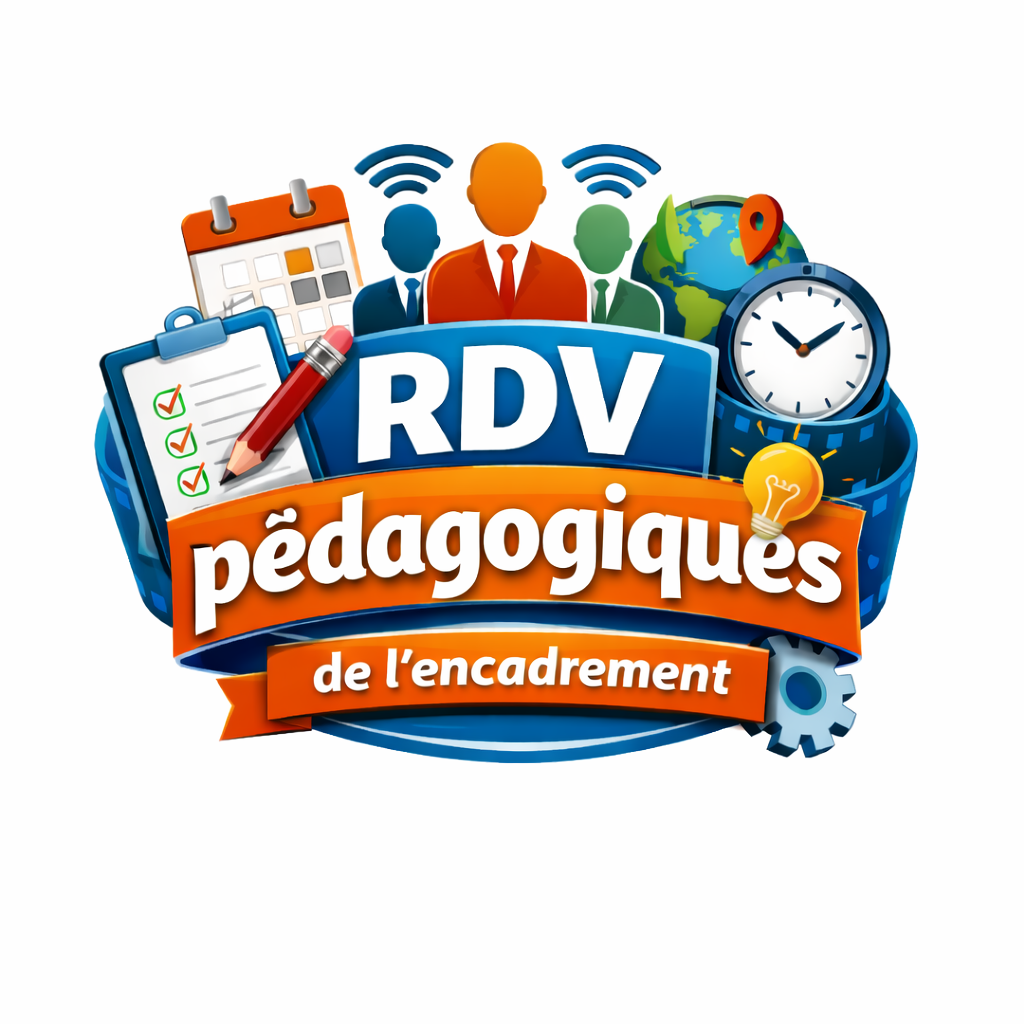 Bannière RDV Pédagogiques de l'encadrement