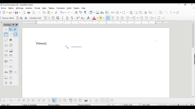 PodEduc - Tutoriel Formulaire Pdf Modifiable