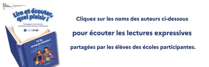 Bannière Passeurs d'histoires